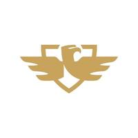 Örn logotyp flygande fågel symbol flyga logotyp design, grafisk, minimalistisk.logotyp vektor
