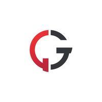 G Logo Vektor Marke, Symbol, Design, Grafik, minimalistisch.logo