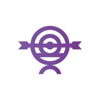 Tor Logo, leisten Symbol modern Unternehmen, abstrakt Brief Logo vektor