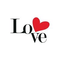 Liebe thematisch Bild, Liebe Logo, Vektor Bild zum T-Shirt und bekleidung Industrie