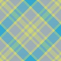 Tartan Hintergrund nahtlos. Muster Textur Plaid. Stoff Vektor Textil- überprüfen.