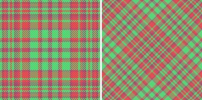 tyg tartan mönster. kolla upp textil- sömlös. textur vektor bakgrund pläd.