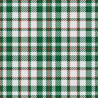 sömlös mönster av skott tartan pläd. repeterbar bakgrund med kolla upp tyg textur. vektor bakgrund randig textil- skriva ut.