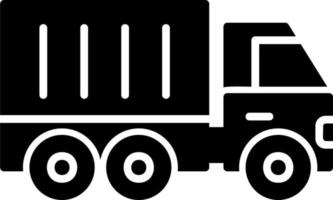 LKW-Vektor-Symbol vektor