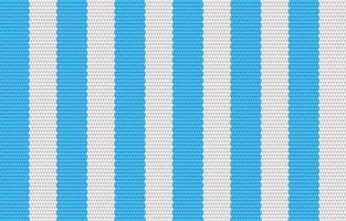 ethnisch blaues geometrisches Muster im Stoffstil. Design für Teppich, Tapete, Kleidung, Verpackung, Batik, Stoff, Vektor-Illustration Stickstil in ethnischen Themen. vektor