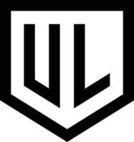 ul Symbol und Logo vektor