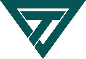 ot Logo Symbol vektor