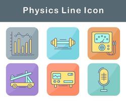 Physik Vektor Symbol einstellen