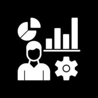 ux Analytics-Vektor-Icon-Design vektor