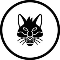 Fuchs-Vektor-Symbol vektor