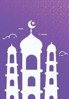 webramadan tema hälsningar önskar.ramadan kanon, ramadan mubarak, glad ramadan, vektor