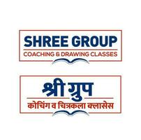 Shree Gruppe Marke Symbol Monogramm. Coaching Klasse Symbol. vektor