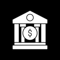 Bankkonto-Vektor-Icon-Design vektor