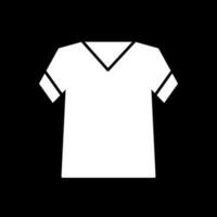 T-Shirt-Vektor-Icon-Design vektor