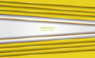 abstrakt guld och gul bakgrund vektor