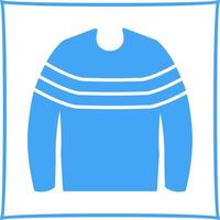 Pullover-Vektor-Symbol vektor