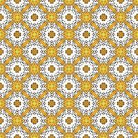 blommig stickat broderi på vit bakgrund.geometrisk etnisk orientalisk mönster traditionell. abstrakt vektor illustration. design för textur, tyg, kläder, inslagning, dekoration, halsduk, tryck.