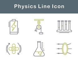 Physik Vektor Symbol einstellen