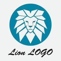 Löwe Logo Vorlage Vektor Icon