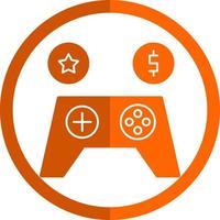 Gamification-Vektor-Icon-Design vektor