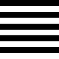 zebra randig sömlös mönster, svart och vit Ränder Framgång och fel i liv stock illustration vektor