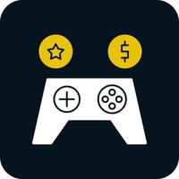 Gamification-Vektor-Icon-Design vektor