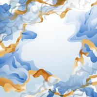 inkscape elegant blå bakgrund vektor