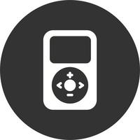 MP3-Player-Vektorsymbol vektor