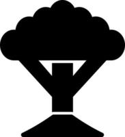 sokotra Baum Vektor Symbol