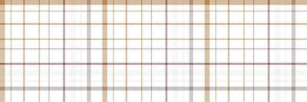 prüfen Vektor Plaid Muster ist ein gemustert Stoff bestehend aus von criss gekreuzt, horizontal und Vertikale Bands im mehrere Farben.nahtlos Tartan zum Schal, Schlafanzug, Decke, Bettdecke, Kilt groß Schal.