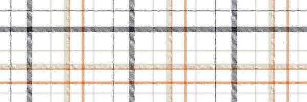 Plaid Muster nahtlos ist ein gemustert Stoff bestehend aus von criss gekreuzt, horizontal und Vertikale Bands im mehrere Farben.nahtlos Tartan zum Schal, Schlafanzug, Decke, Bettdecke, Kilt groß Schal. vektor