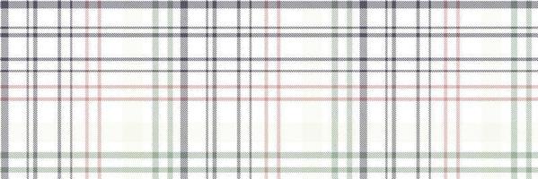 scott tartan mönster är en mönstrad trasa bestående av criss korsade, horisontell och vertikal band i flera olika färger.sömlös tartan för halsduk, pyjamas, filt, täcke, kilt stor sjal. vektor