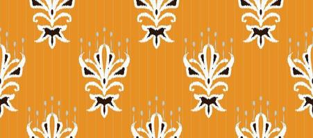 afrikansk ikat paisley broderi. etnisk ikat textur afrikansk ikat paisley broderi. batik textil- sömlös mönster digital vektor design för skriva ut saree kurti borneo tyg gräns borsta eleganta