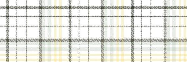 Vektor Plaid Muster ist ein gemustert Stoff bestehend aus von criss gekreuzt, horizontal und Vertikale Bands im mehrere Farben.nahtlos Tartan zum Schal, Schlafanzug, Decke, Bettdecke, Kilt groß Schal.