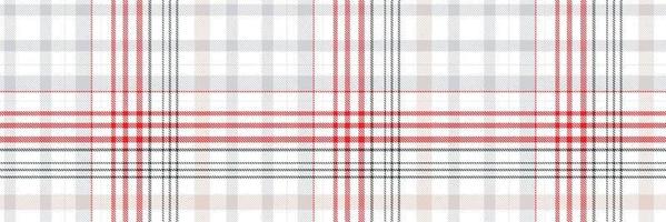 Vektor kariert nahtlos Muster ist ein gemustert Stoff bestehend aus von criss gekreuzt, horizontal und Vertikale Bands im mehrere Farben.nahtlos Tartan zum Schal, Schlafanzug, Decke, Bettdecke, Kilt groß Schal.