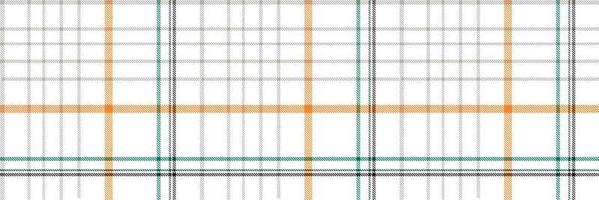 prüfen Tartan Muster Plaid ist ein gemustert Stoff bestehend aus von criss gekreuzt, horizontal und Vertikale Bands im mehrere Farben.nahtlos Tartan zum Schal, Schlafanzug, Decke, Bettdecke, Kilt groß Schal. vektor