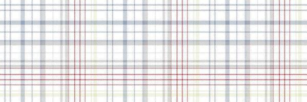 kariert nahtlos Muster ist ein gemustert Stoff bestehend aus von criss gekreuzt, horizontal und Vertikale Bands im mehrere Farben.nahtlos Tartan zum Schal, Schlafanzug, Decke, Bettdecke, Kilt groß Schal. vektor