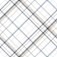 Plaid Muster ist ein gemustert Stoff bestehend aus von criss gekreuzt, horizontal und Vertikale Bands im mehrere Farben.nahtlos Tartan zum Schal, Schlafanzug, Decke, Bettdecke, Kilt groß Schal. vektor