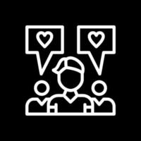 Support-Vektor-Icon-Design vektor
