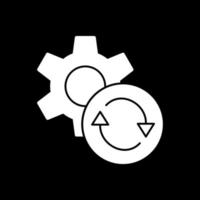 Recovery-Vektor-Icon-Design vektor