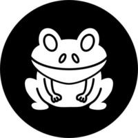 Frosch-Vektor-Symbol vektor