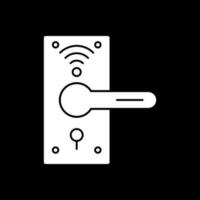 Smart-Lock-Vektor-Icon-Design vektor