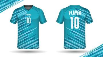 textur för fotboll fotboll jersey vektor