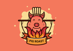 Gris Roast Vector