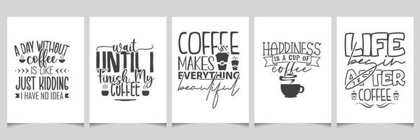 Kaffee svg bündeln, Kaffee SVG, Becher svg bündeln, komisch Kaffee Sprichwort SVG, Kaffee Zitat SVG, Becher Zitat SVG, Kaffee Becher SVG, Schnitt Datei zum Cricut vektor