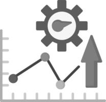 produktivitetsvektorikonen vektor