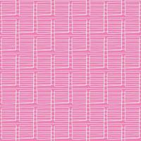 Vektor nahtlose Textur Hintergrundmuster. handgezeichnete, rosa, weiße Farben.