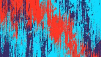 bunter abstrakter Schmutzspritzer-Farben-Beschaffenheitshintergrund vektor