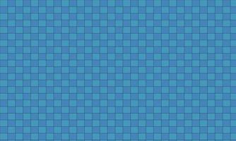 abstrakt blå mönster design bakgrund vektor