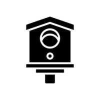 Vogel Haus Symbol zum Ihre Webseite Design, Logo, Anwendung, ui. vektor